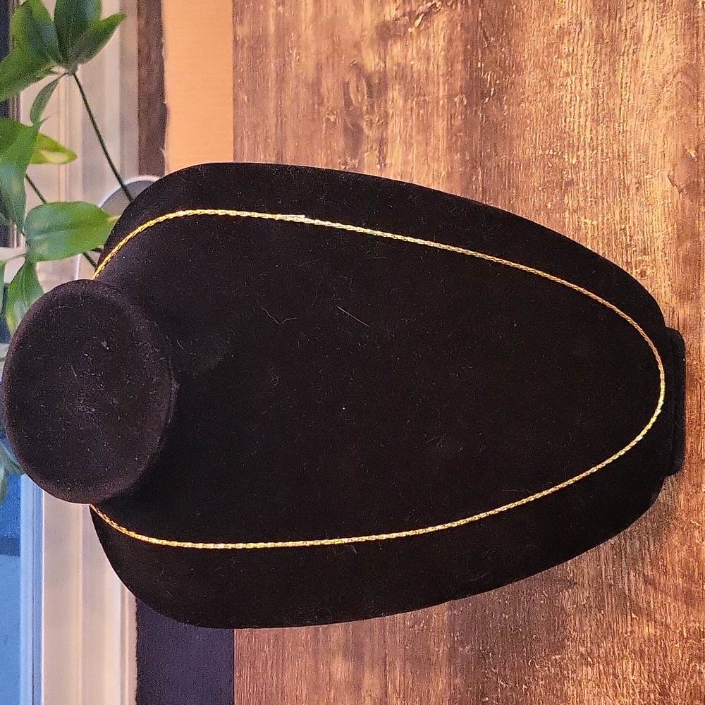 Vintage Long Necklace